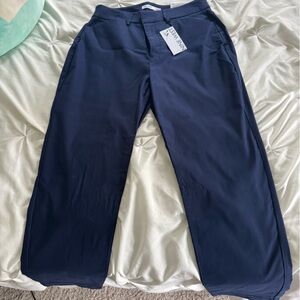 Nine West Dark Blue Trousers